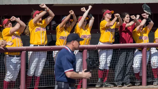 Softball Heads To Texas Tech For Three-Game Series