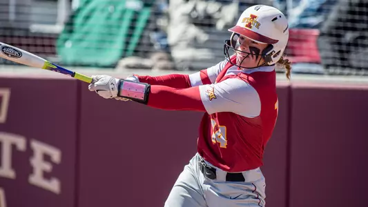 Cyclones Take Game One At Texas Tech, 8-6