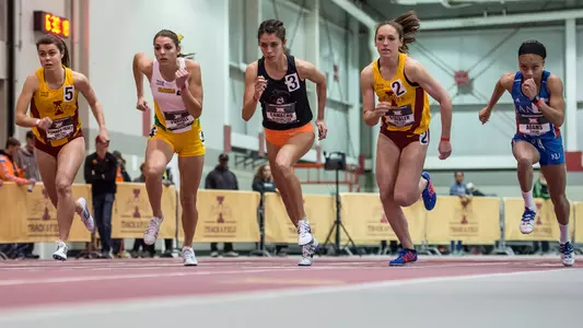 Cyclones Off to Strong Start at Virginia, Stanford