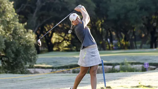 Cyclones Tie For 13th At NCAA Shoal Creek Regional