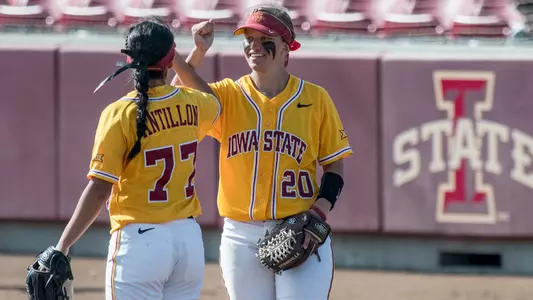 Cyclones Prep For No. 9 Oklahoma