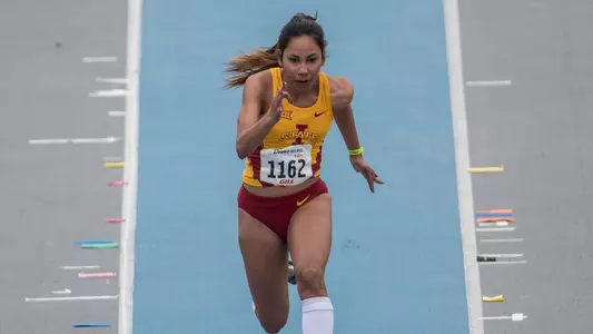 Iowa State Continues Competition at Drake Relays