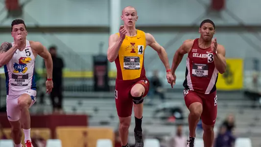 Sanderson Earns Two Wins at Jim Click Shootout