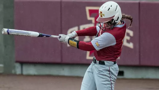 No. 9 Oklahoma Takes Down Iowa State, 12-1
