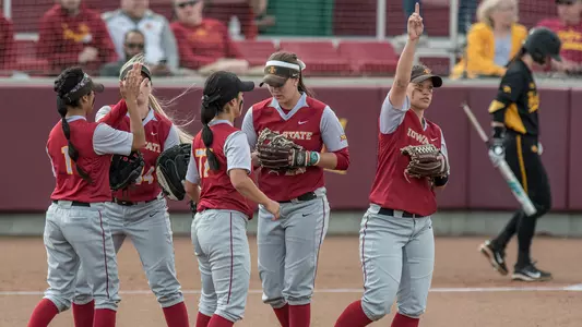 Softball To Close Out Regular Season At Kansas