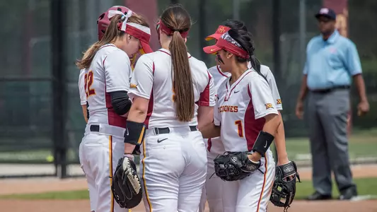 Weather Alters ISU-KU Softball Schedule