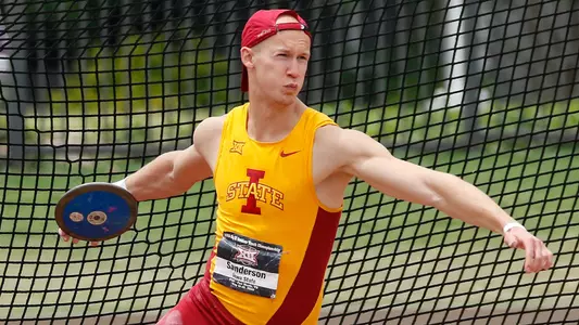 Sanderson, Jeuschede Earn Big 12 Titles
