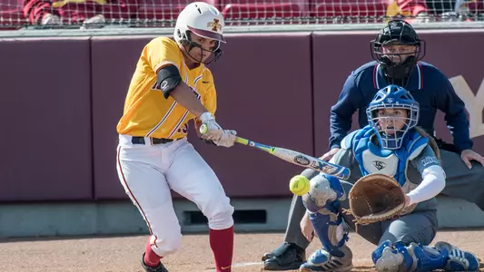 Softball Ready For Cy-Hawk Showdown
