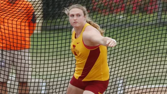 Hillman Named to CoSDIA Academic All-District Team