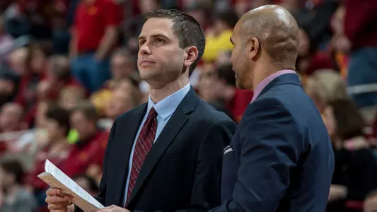 Prohm Promotes Neill Berry To Assistant Coach
