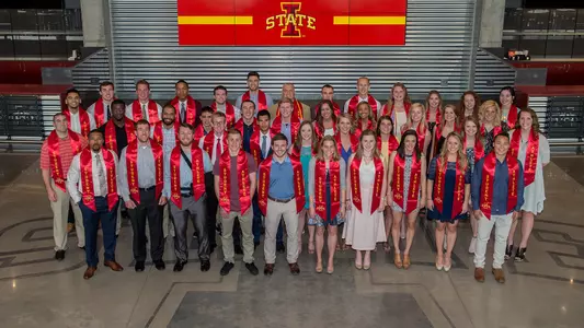 Iowa State Honors 2016 Graduates