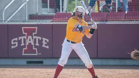 Cyclones Fall To Texas In Game One