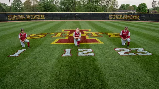 Texas Powers Past Iowa State on Senior Day