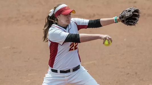 Iowa State Falls To Texas In Home Finale