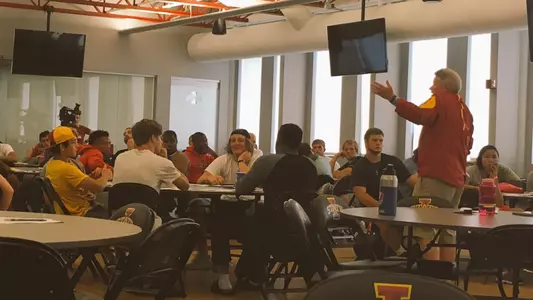 Cyclone Academy Debuts With Summer Bridge Program