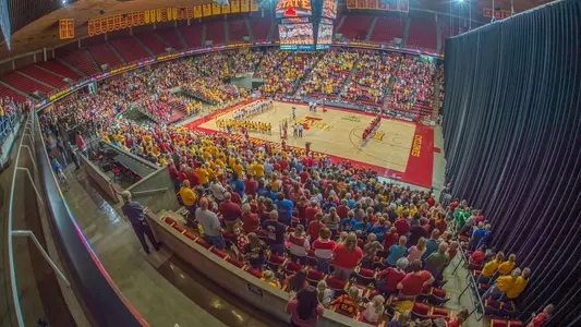 Hilton Coliseum
