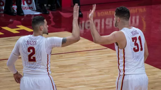 Niang and Nader