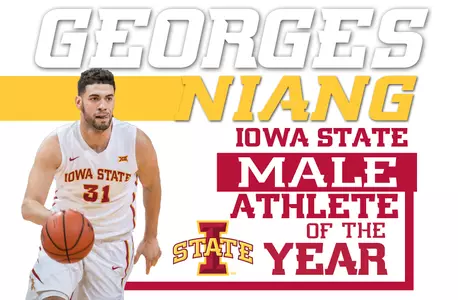 Georges Niang graphic