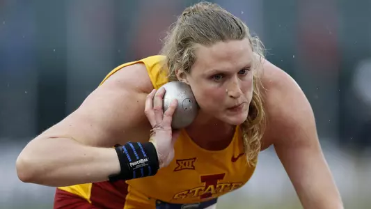 Christina Hillman 2015 NCAA Championships