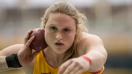 Christina Hillman 2015 NCAA Championships