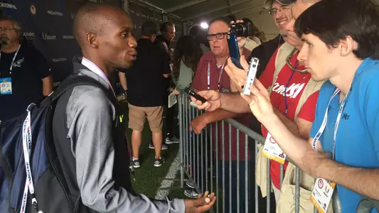 Hillary Bor U.S. Olympic Trials