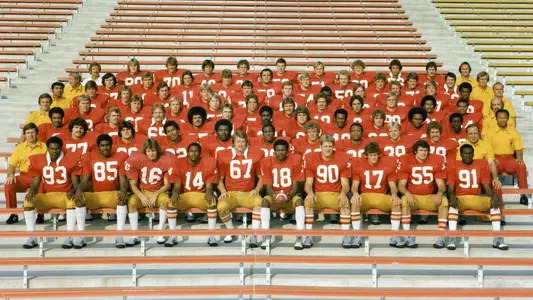 1976 Iowa State Football