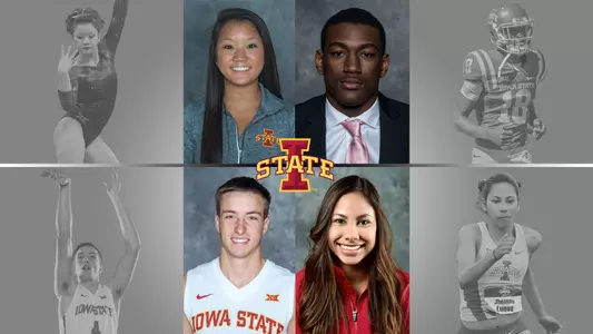 Student-Athletes of the Month
