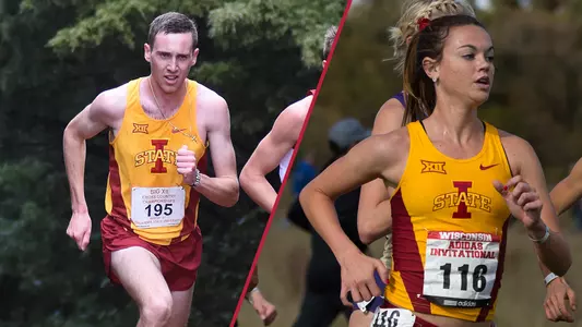 Christian DeLago Abby Caldwell