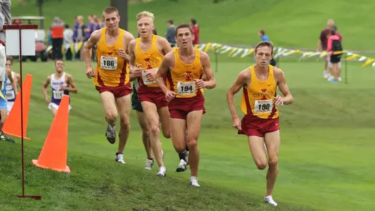 Thomas Pollard, Andrew Jordan, Josef Andrews, Toby Hardwick