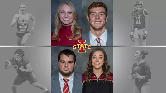 Student-Athletes of the Semester
