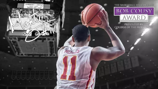 Morris Named To Bob Cousy Award Final 10