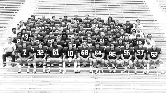 1977 Peach Bowl