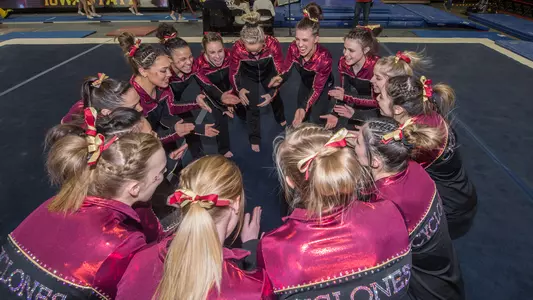 Gymnastics Team