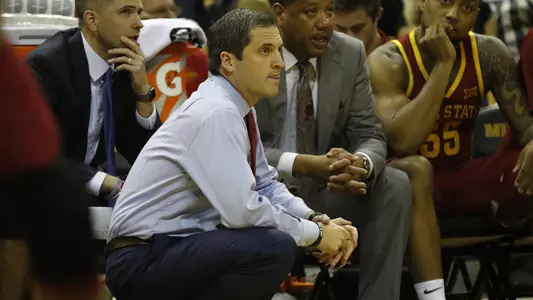 Steve Prohm