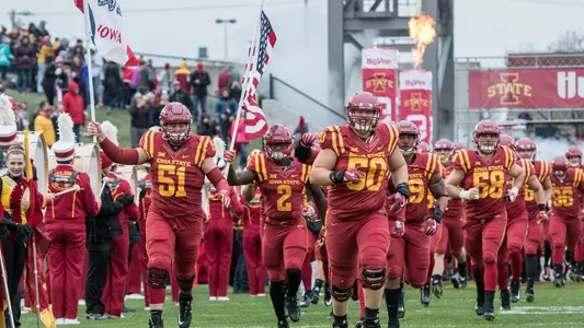 Team Entrance