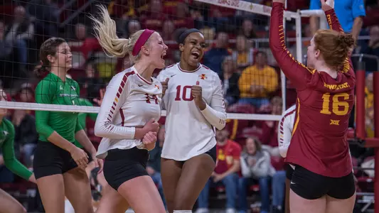 Grace Lazard and Jess Schaben