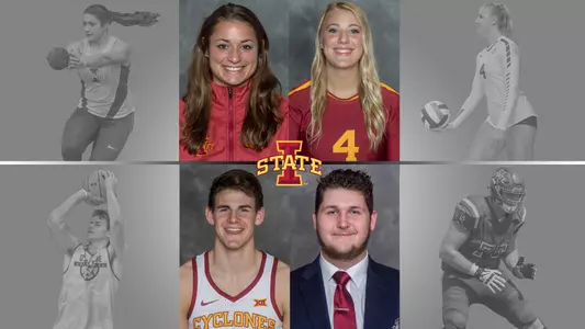 Student Athletes of the Month