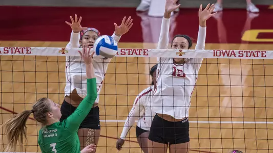 Samara West and Avery Rhodes