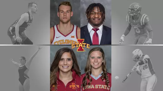 Student Athletes of the Month