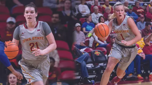 Bridget Carleton, Madison Wise