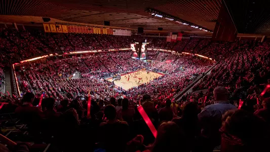 Hilton Coliseum_Iowa_2017-18