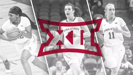 Big 12 WBB Awards
