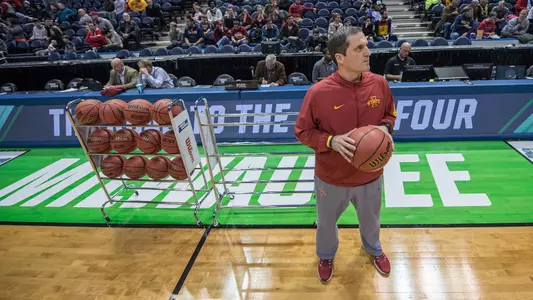 Steve Prohm
