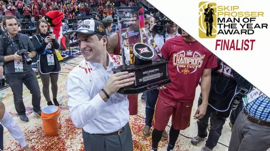 Prohm-Prosser Award Finalist