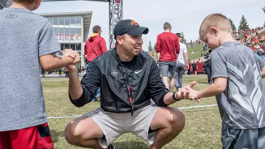 Matt Campbell