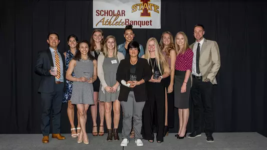 Scholar Athlete Banquet