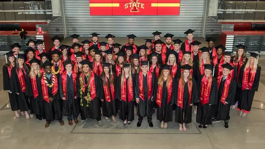Spring 2017 Graduates