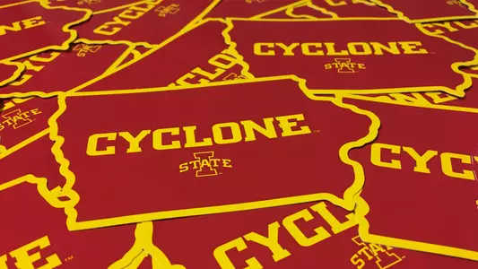Cyclone Stickers