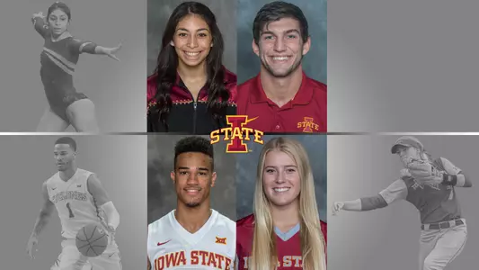 Student-Athletes of the Semester