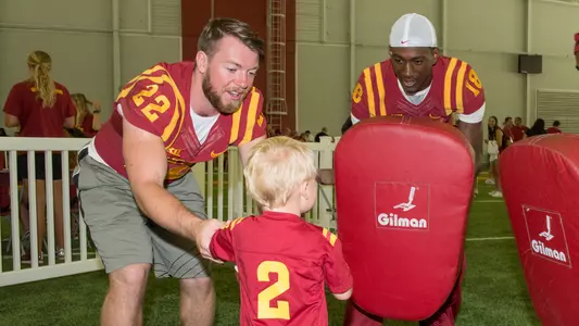 Hakeem Butler Fan Fest